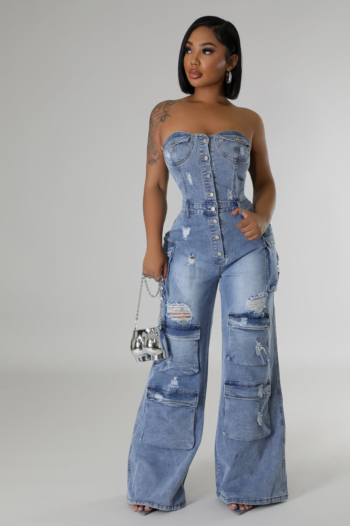 Working Girl Jumpsuit