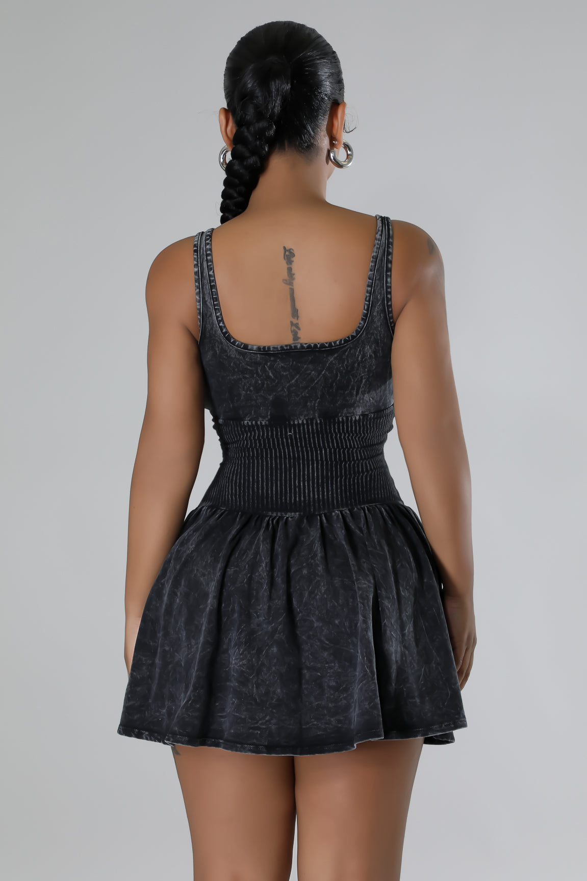 Holy Chic Dress (Black)