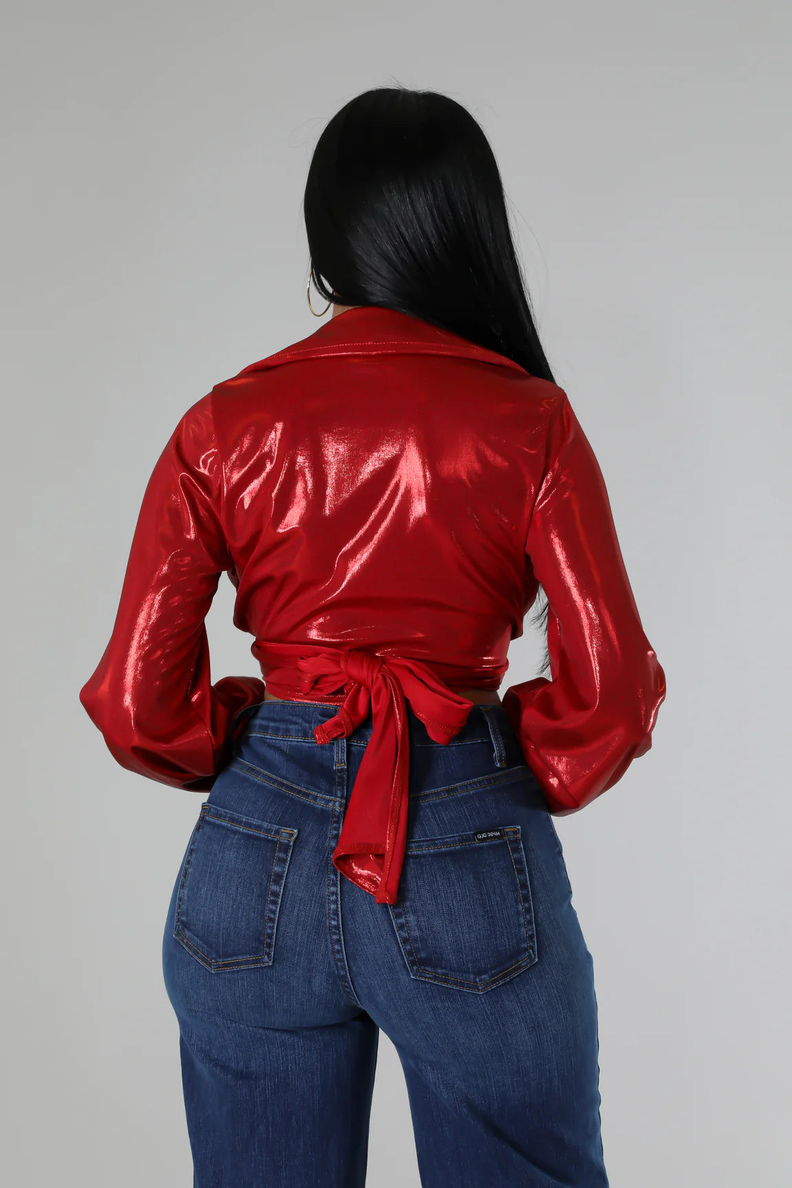 Show Stopper Top (Red)