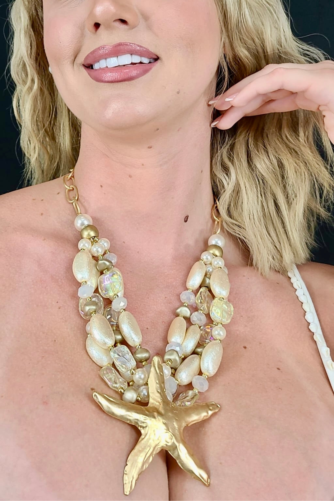 Beach Necklace