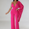 A Solo Act Jumpsuit - Palazzo Couture Online