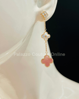 Alexa Earrings - Palazzo Couture Online