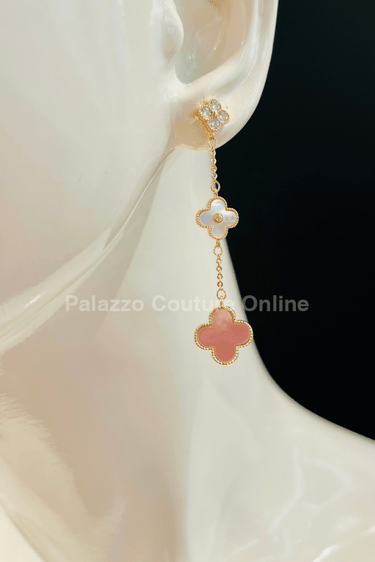 Alexa Earrings - Palazzo Couture Online