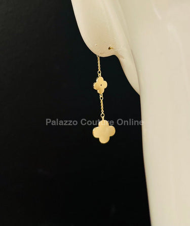 Alexa Earrings - Palazzo Couture Online