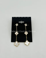 Alexa Earrings - Palazzo Couture Online