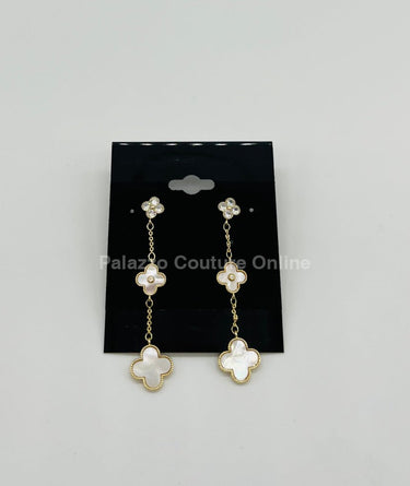 Alexa Earrings - Palazzo Couture Online
