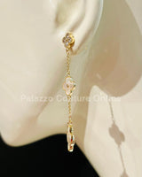 Alexa Earrings - Palazzo Couture Online