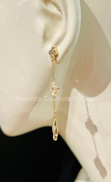 Alexa Earrings - Palazzo Couture Online