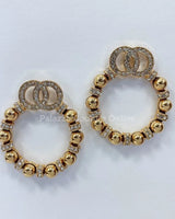 All about Pearls Earrings - chic women's accessory