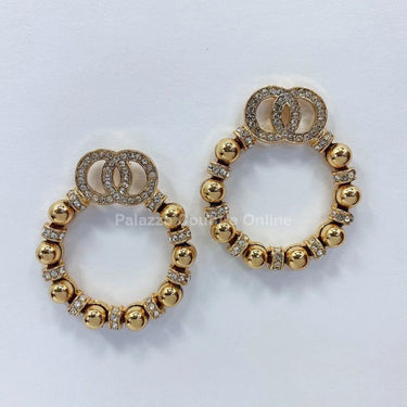 All about Pearls Earrings - chic women's accessory