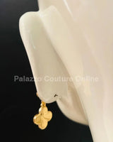 Alma Rose Earrings (Gold) - trendy women's jewelry