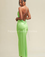 Always Love You Maxi Dress - Palazzo Couture Online