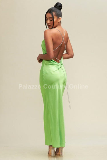 Always Love You Maxi Dress - Palazzo Couture Online