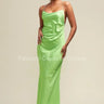 Always Love You Maxi Dress front view showing full-length maxi silhouette