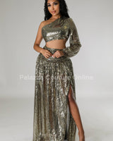 Amalia Maxi Dress - Palazzo Couture Online