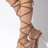 Ball Night High Heels (Pink) for women - stylish heels by Palazzo Couture