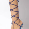 Ball Night High Heels  (Royal Blue) for women - stylish heels by Palazzo Couture