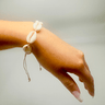 Beach Breeze Shell Bracelet - Palazzo Couture Online