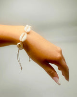 Beach Breeze Shell Bracelet for women - fashion jewelry by Palazzo Couture