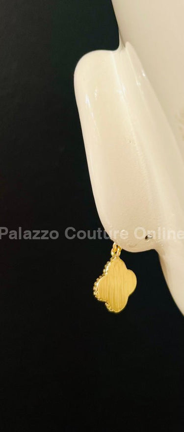 Believe me Earrings (Turquoise) - Palazzo Couture Online