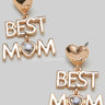 Best Mom Earrings - Palazzo Couture Online