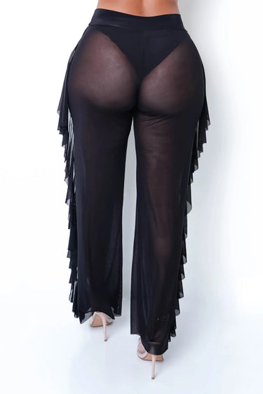Eternal Flame Pants (Black) - view 2