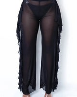 Eternal Flame Pants (Black) - view 3