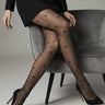 Bow Detail Fashion Stockings for women - fashion hosiery by Palazzo Couture