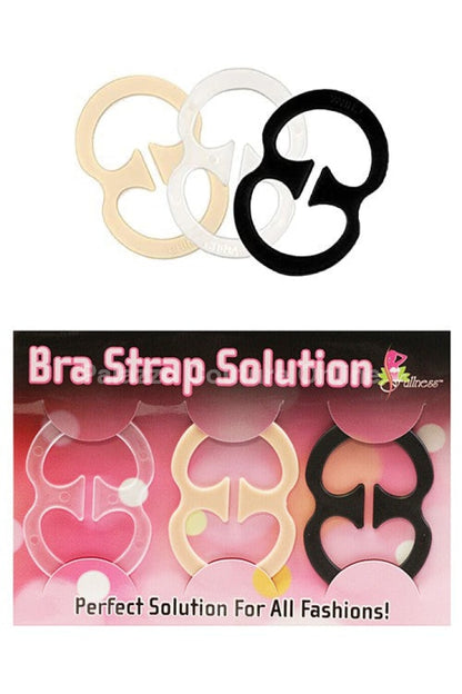 Bra Strap Solution Gel Pasties