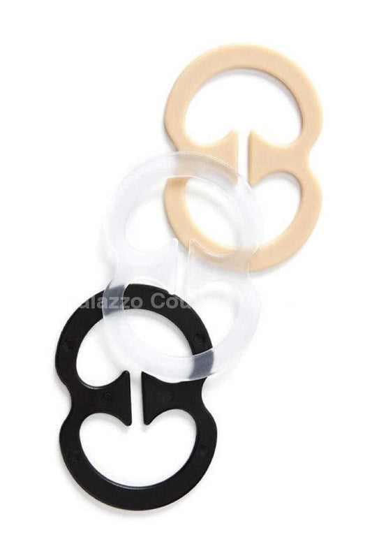 Bra Strap Solution One Size / As Shown Gel Pasties