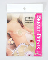 Breast Petals Strapless Backless Invisible - Palazzo Couture Online