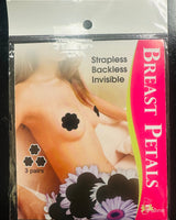 Breast Petals Strapless Backless Invisible - Palazzo Couture Online