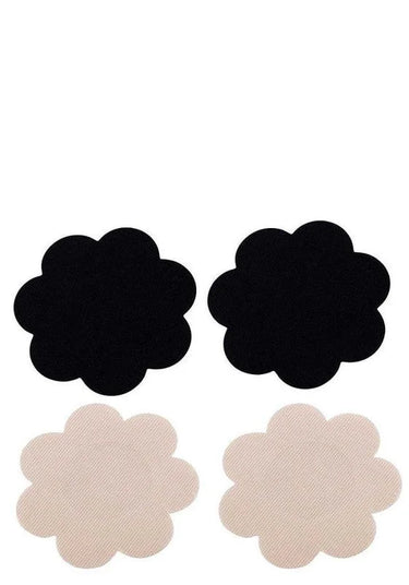 Breast Petals  Strapless Backless Invisible - invisible nipple covers for backless dresses