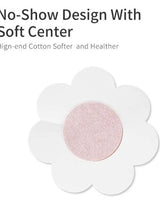 Breast Petals  Strapless Backless Invisible - women's breast petals and adhesive bra alternative