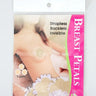 Breast Petals  Strapless Backless Invisible for women - pasties and nipple covers by Palazzo Couture