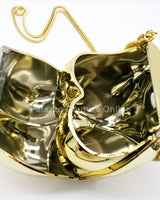 buttiekiut mini clutch (Gold) - Palazzo Couture Online