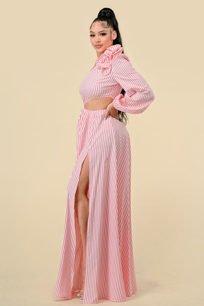 For Love Maxi Dress