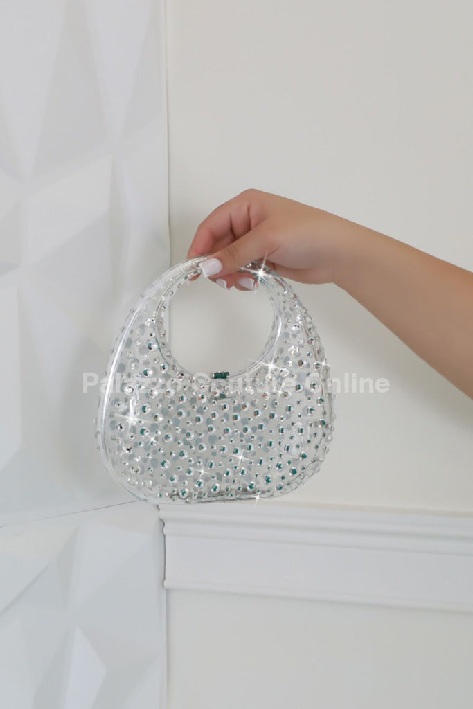 Celestial Beauty Handbag Hand Bag