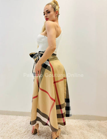 City of Dreams Maxi Dress - Palazzo Couture Online