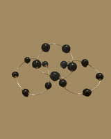 Eclipse Trio bracelet-Black/Gold- - view 3