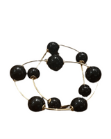 Eclipse Trio bracelet-Black/Gold- - view 5