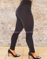 Flawless Fit Leggings ( Black) - view 5