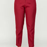 Classy High Waisted Pants - front view