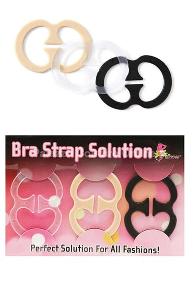 Bra Strap Clips Solution for Lifted Cleavage - view 2