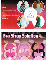 Bra Strap Clips Solution for Lifted Cleavage - view 3