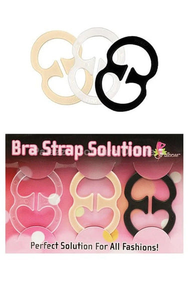 Bra Strap Clips Solution for Lifted Cleavage - view 4
