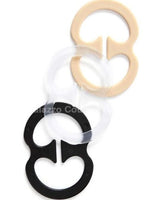 Bra Strap Clips Solution for Lifted Cleavage - front view