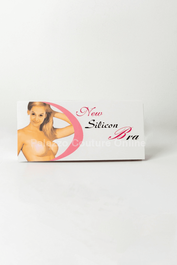 Cover Me Silicon Bra B Gel Pasties