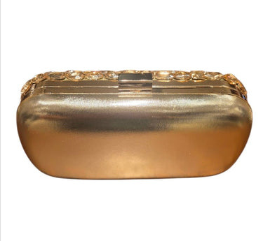 Crystal Mirage Luxe Clutch - Palazzo Couture Online