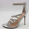 Dancing Queen High Heels (Silver) - Palazzo Couture Online